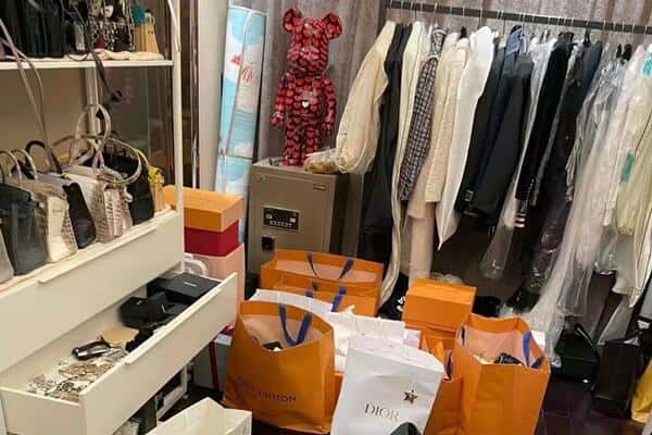 宿州市泗县回收一线品牌衣服